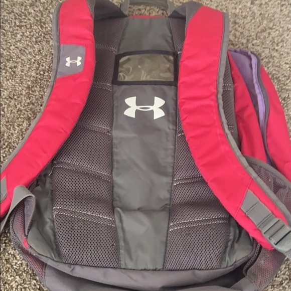 Pink backpack! - Picture 5 of 6